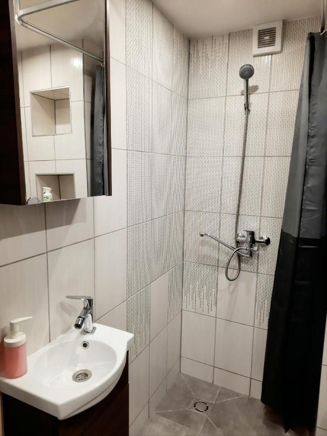 M&M Apartment V Self Check-In Panevėžys Exterior foto